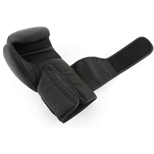 UFC Tonal Boxing Перчатки для бокса 12Oz - черные