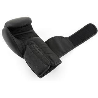 UFC Tonal Boxing Перчатки для бокса 12Oz - черные