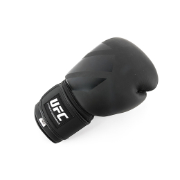 UFC Tonal Boxing Перчатки для бокса 12Oz - черные
