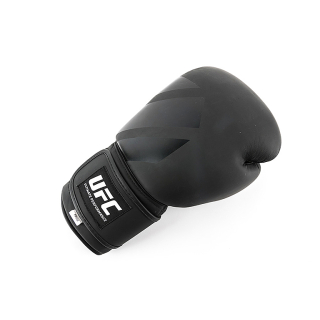 UFC Tonal Boxing Перчатки для бокса 12Oz - черные