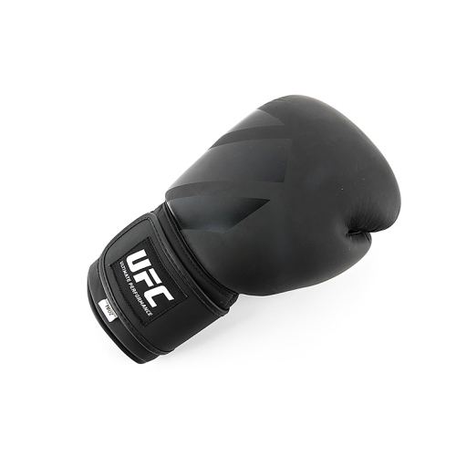 UFC Tonal Boxing Перчатки для бокса 12Oz - черные