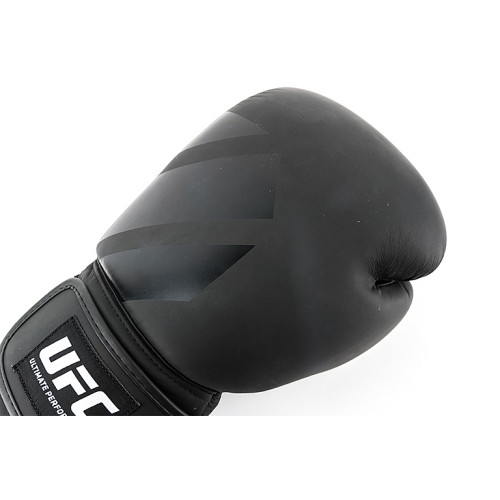 UFC Tonal Boxing Перчатки для бокса 12Oz - черные