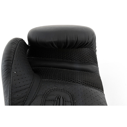 UFC Tonal Boxing Перчатки для бокса 12Oz - черные