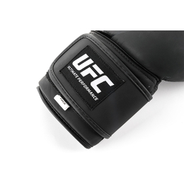 UFC Tonal Boxing Перчатки для бокса 14Oz - черные