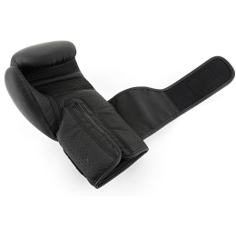 UFC Tonal Boxing Перчатки для бокса 14Oz - черные