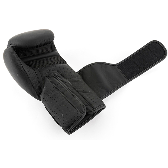 UFC Tonal Boxing Перчатки для бокса 14Oz - черные