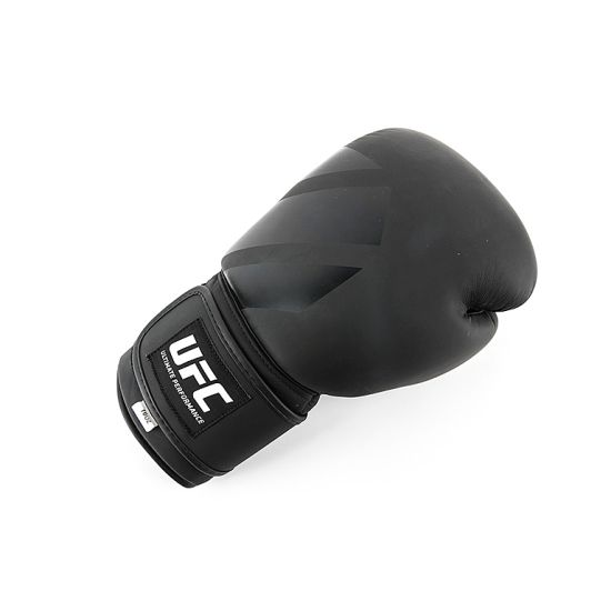 UFC Tonal Boxing Перчатки для бокса 14Oz - черные