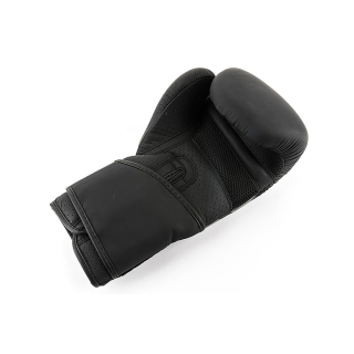 UFC Tonal Boxing Перчатки для бокса 14Oz - черные