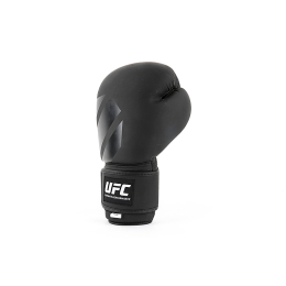 UFC Tonal Boxing Перчатки для бокса 16Oz - черные