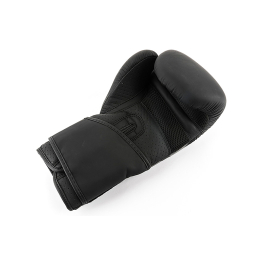 UFC Tonal Boxing Перчатки для бокса 16Oz - черные