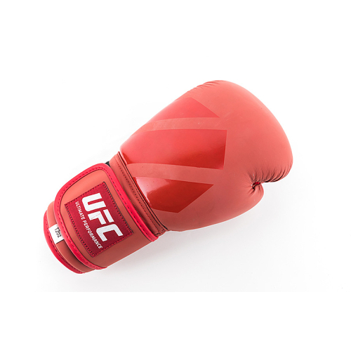 UFC Tonal Boxing Перчатки для бокса 14Oz - красные