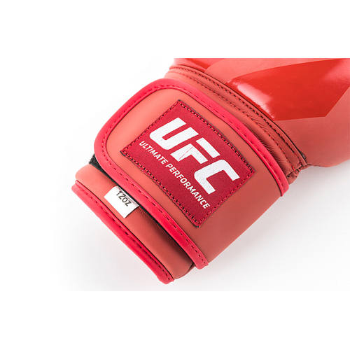 UFC Tonal Boxing Перчатки для бокса 14Oz - красные