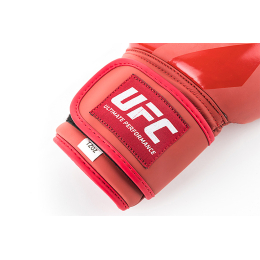 UFC Tonal Boxing Перчатки для бокса 16Oz - красные