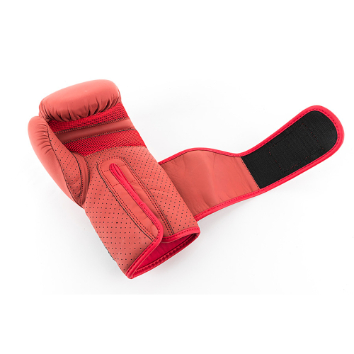 UFC Tonal Boxing Перчатки для бокса 16Oz - красные