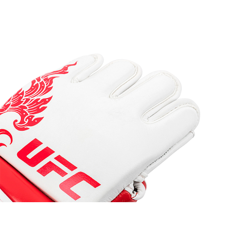 UFC True Thai MMA Перчатки белые, размер S