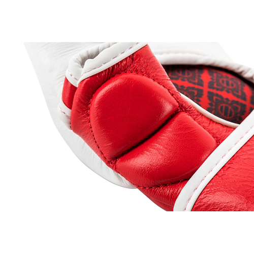 UFC True Thai MMA Перчатки белые, размер M