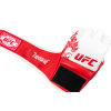 UFC True Thai MMA Перчатки белые, размер M