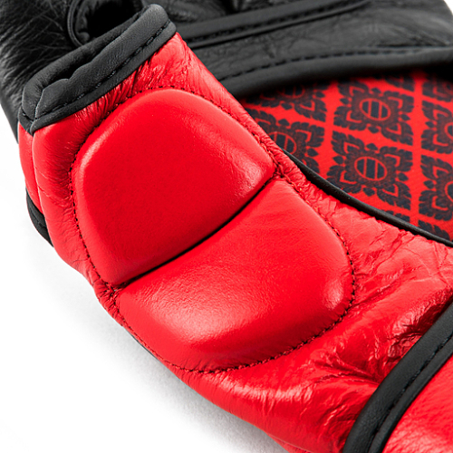 UFC True Thai MMA Перчатки черные, размер M