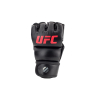UFC Перчатки MMA для грэпплинга 7 унций чёрные L/XL