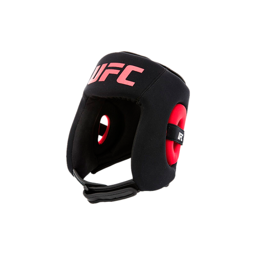 UFC Шлем для грэпплинга черный - S/M