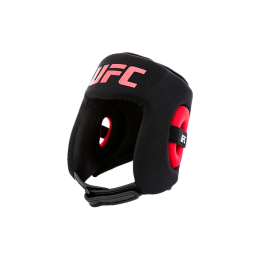 UFC Шлем для грэпплинга черный - S/M
