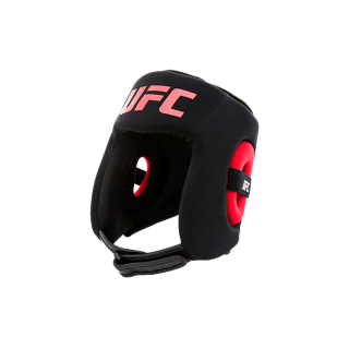 UFC Шлем для грэпплинга черный - S/M
