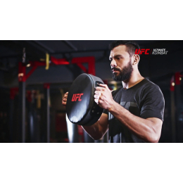 UFC Круглая макивара