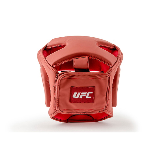 UFC PRO Tonal Боксерский шлем красный, размер L