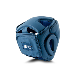 UFC PRO Tonal Боксерский шлем синий, размер M