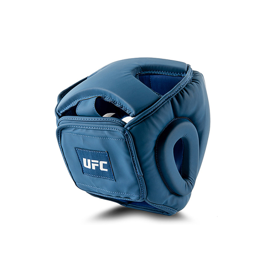 UFC PRO Tonal Боксерский шлем синий, размер L