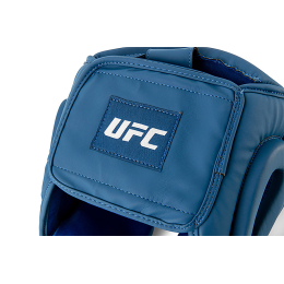UFC PRO Tonal Боксерский шлем синий, размер L