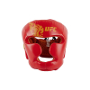 UFC Premium True Thai Шлем для бокса, цвет красный, размер L