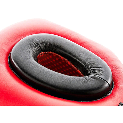UFC Шлем с бампером черный - XL