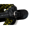 UFC Шлем с защитой щек на шнуровке черный - L\XL