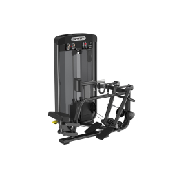 Гребная тяга с упором на грудь SPIRIT SP-3507 со стеком 109 кг