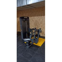 Гребная тяга с упором на грудь SPIRIT SP-3507 со стеком 109 кг