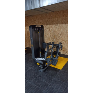 Гребная тяга с упором на грудь SPIRIT SP-3507 со стеком 109 кг