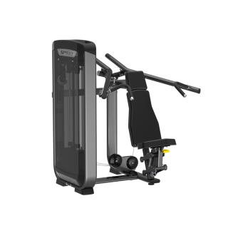 Жим от плеч SPIRIT SP-3502 со стеком 109 кг