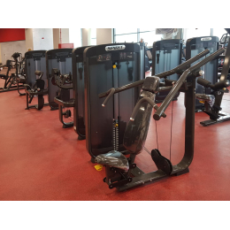 Жим от плеч SPIRIT SP-3502 со стеком 109 кг