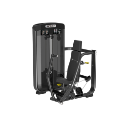 Жим от груди сидя SPIRIT SP-3504 со стеком 109 кг