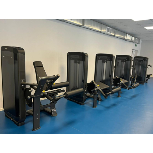 Сгибание ног сидя SPIRIT SP-3505 со стеком 90 кг