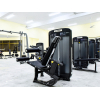 Сгибание ног сидя SPIRIT SP-3505 со стеком 90 кг