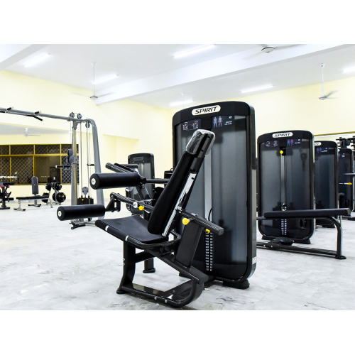 Сгибание ног сидя SPIRIT SP-3505 со стеком 90 кг