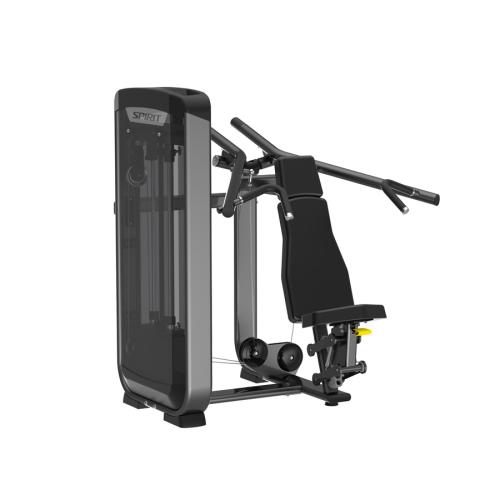 Жим от плеч SPIRIT SP-3502 со стеком 90 кг