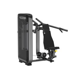 Жим от плеч SPIRIT SP-3502 со стеком 90 кг