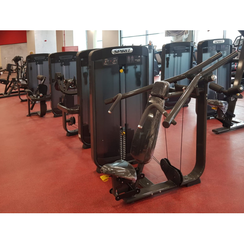 Жим от плеч SPIRIT SP-3502 со стеком 90 кг