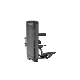 Разгибание спины SPIRIT SP-3503 со стеком 90 кг