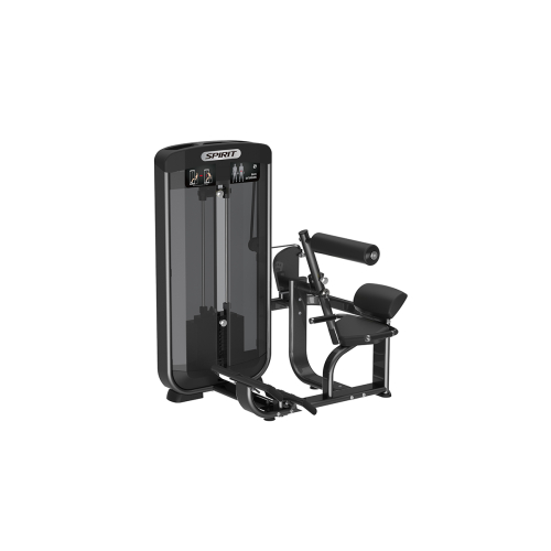 Разгибание спины SPIRIT SP-3503 со стеком 90 кг