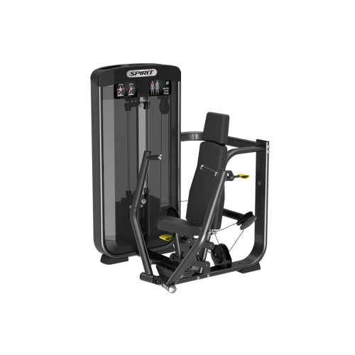 Жим от груди сидя SPIRIT SP-3504 со стеком 90 кг