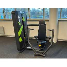 Жим от груди сидя SPIRIT SP-3504 со стеком 90 кг
